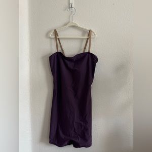 Plum - Theatricals bike unitard